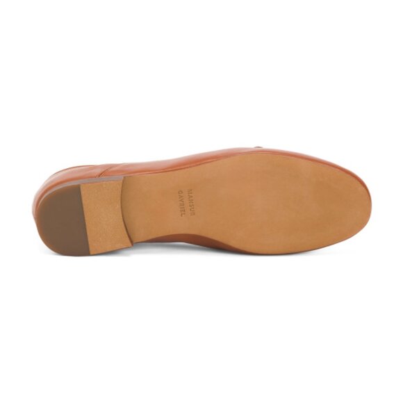 MANSUR GAVRIEL Made In Portugal Leather Dream Ballerina Flats - Picture 3 of 3